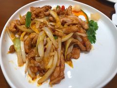 -马凯餐厅(地安门店)