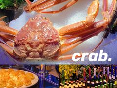 -乔哥铭洋海鲜自助(皇城恒隆广场店)