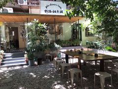 大堂-野路甜点铺(松柏路店)