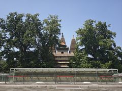 -北京石刻艺术博物馆(五塔寺)
