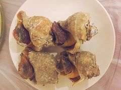 -四海鲜渔家菜(黄金海岸店)