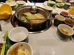 -润园四季椰子鸡火锅(海上世界店)