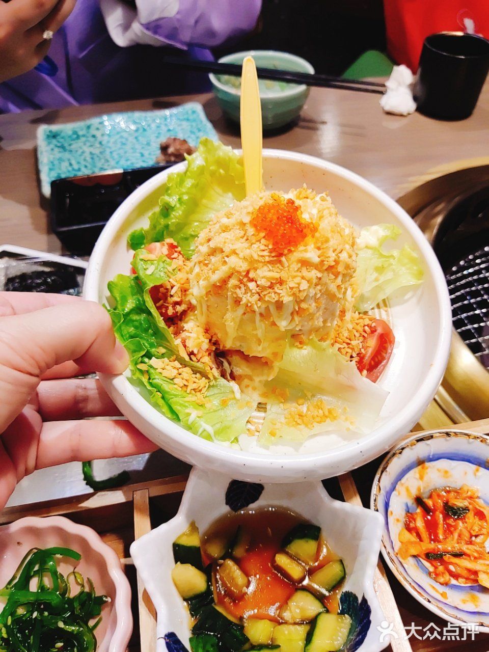 武汉美食|汉口也能吃到正宗的活烤鳗鱼啦‼️  