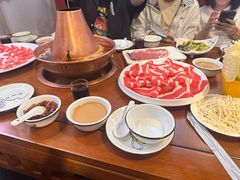 -前门杨记·铜锅涮肉(王府井·故宫店)