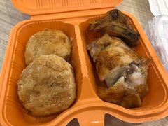 香妃烤鸡-香妃烤鸡(西单店)