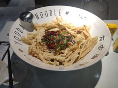 新品娘惹五香鱼面-友达面馆(广州总店)