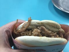 -樊记腊汁肉(竹笆市总店)
