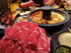 -晓宇重庆火锅(西安荟聚店)