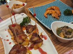 -渔日本料理铁板烧(新天地假日广场店)