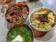 牛肉拌面-河南拉面(肇周路店)