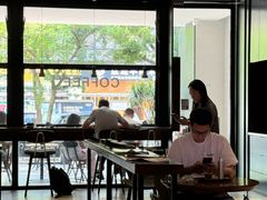 -野鸽子咖啡(航空路店)