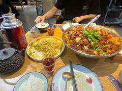 -胡马八破·川菜小馆(高新万达店)