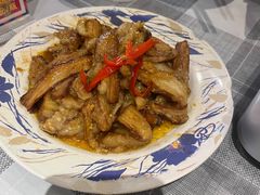 -彭耕记猪油炒小菜(吉联mall店)