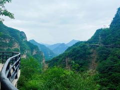 -十渡东湖港风景区