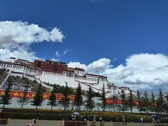 -布达拉宫