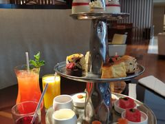 -The Lounge·大堂酒廊·北京粤财JW万豪酒店