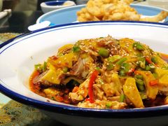 椒麻走地鸡-北国饭店(阳光店)