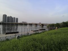 -长白岛森林公园