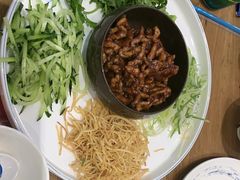 -满园烤鸭·春饼(太原街万达店)
