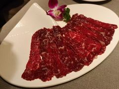 -左庭右院鲜牛肉火锅黑金店(陆家嘴中心店)