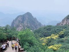 -狼牙山风景区