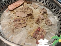 自助烤肉火锅-圣罗巴甄选自助(麦凯乐店)