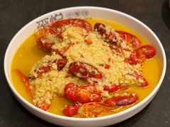 金汤蒜蓉龙虾-美虾美蟹·玺悦·苏州菜(姑苏店)