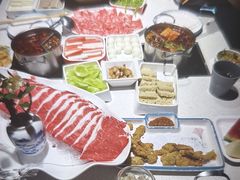 -麻辣因子滩羊火锅(世和广场店)