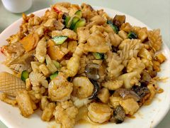 -胖子菜馆(隆昌路店)