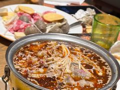 -松咖啡自助餐厅·松北香格里拉