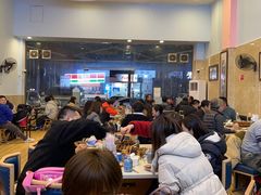 大堂-晓靖轩烧烤(沙河风情店)