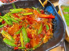 香辣花蛤-蚝太郎烧烤(大寨路店)