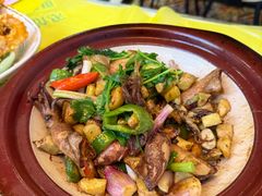 -桥东喜碧海鲜街(水东街店)