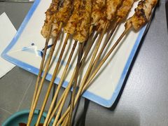 -新口福烧烤(凌河夜市店)