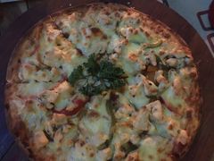 -Bamboo Bar & Grill Restaurant