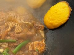 -王老六铁锅炖鱼(圣亚海洋店)