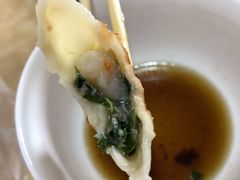 -青岛锅贴(四流中路店)