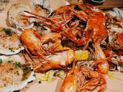 -日进一片海.生腌海鲜火锅.宵夜烧烤(三里屯总店)