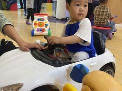 -运动宝贝国际早教中心