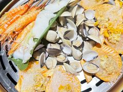 -碗中海·蒸汽海鲜·桑拿鸡(岭南天地店)