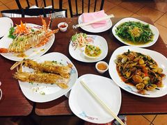 -班赞海鲜市场