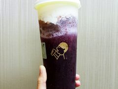 多肉葡萄-喜茶(中山白水井店)