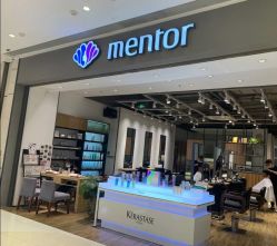 点击看大图 -Mentor Hair Salon