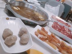 -潮汕大目牛肉火锅(上梅林店)