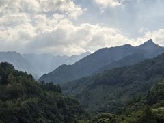 -石台牯牛降景区