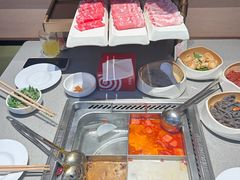 -海底捞火锅(名门店)