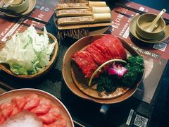 -盡膳口福·百年汤方火锅(科华北路店)