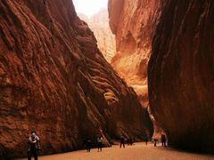 -天山神秘大峡谷