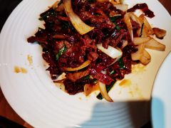 -胖老汉椒麻鸡清真新疆菜(西御街店)