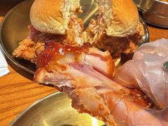 -魏斯理汉堡(西安沣东吾悦店)